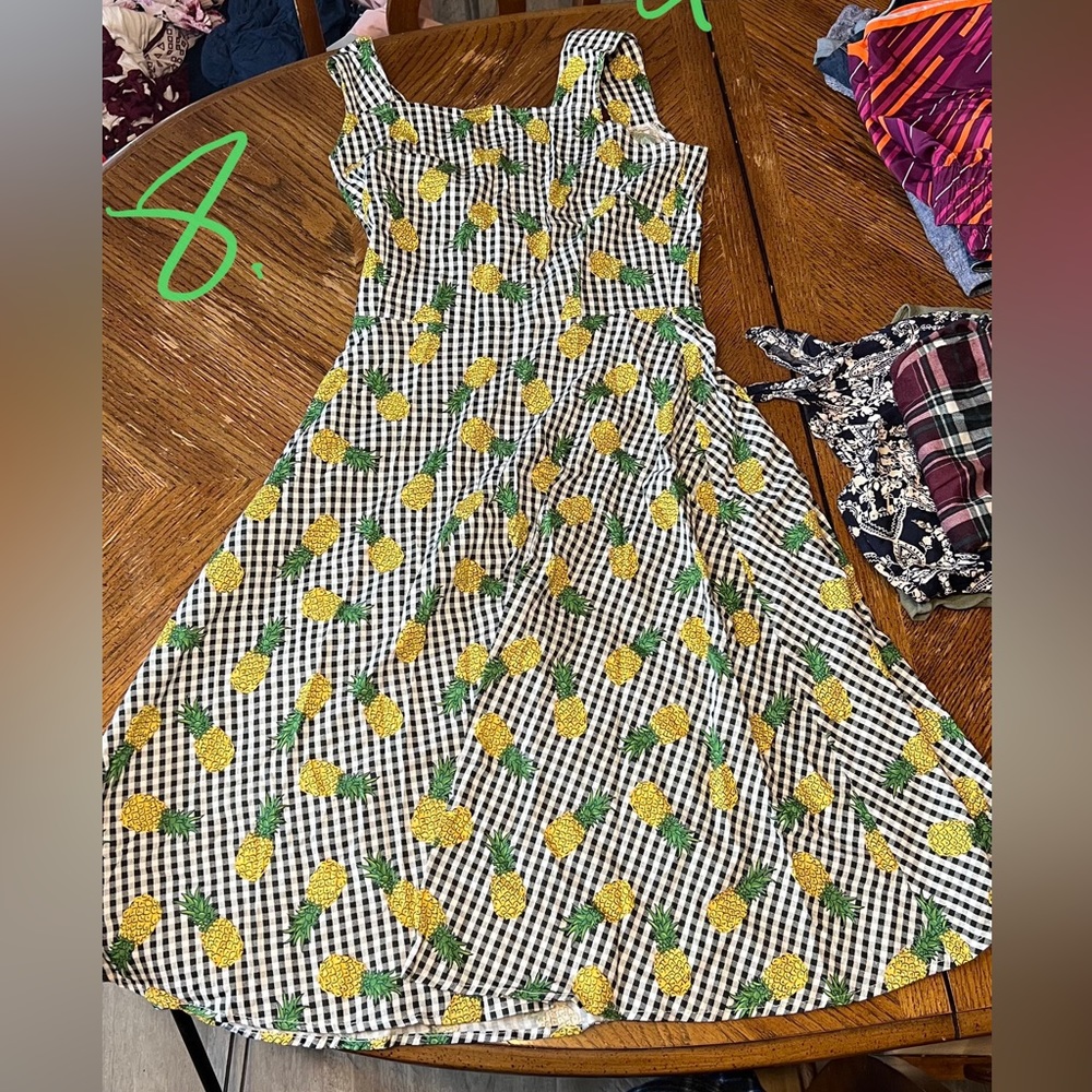 SHEIN Midi dress